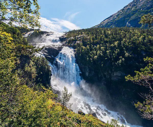 norway trail hike norvège norwegen randonnée trek hiken trekken