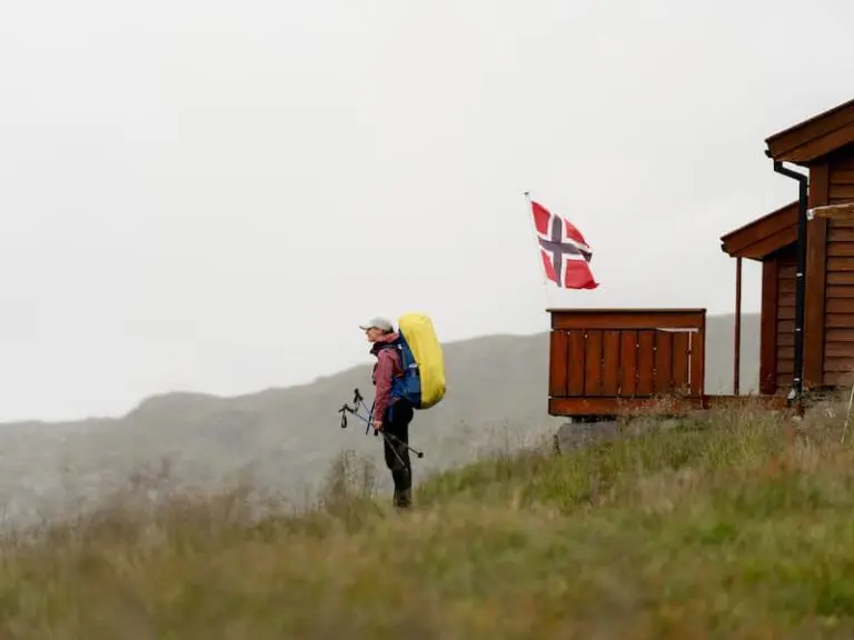 Hardangervidda Wandern Noorwegen