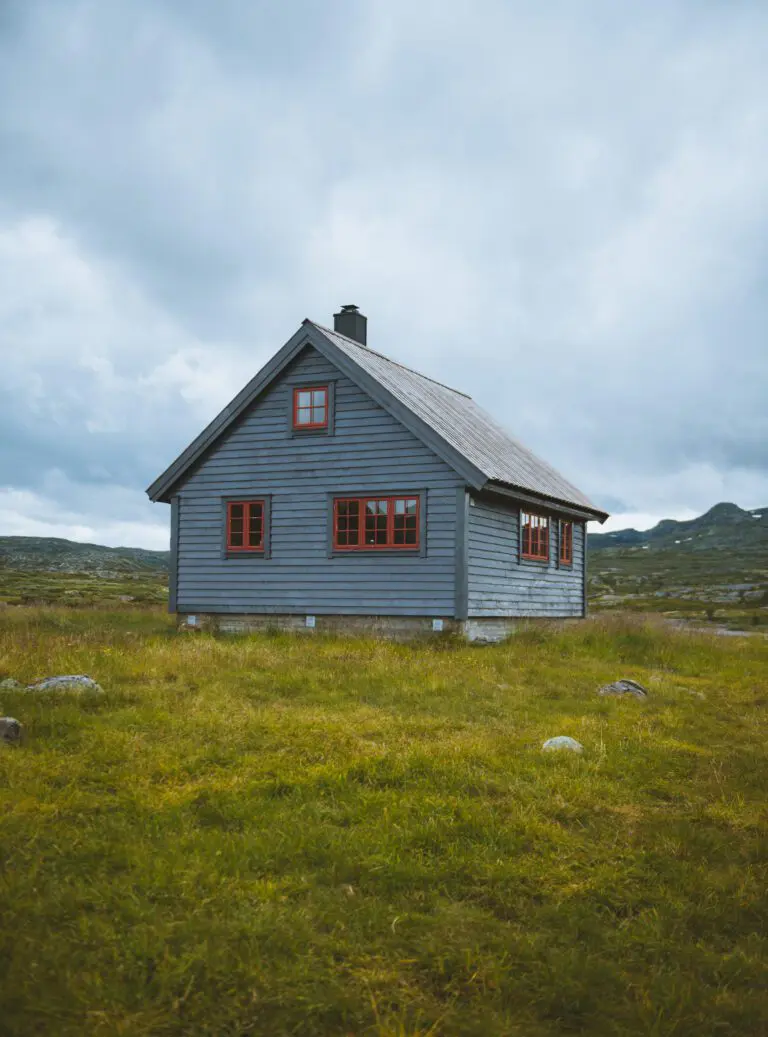 Wandelen Noorwegen Hardangervidda