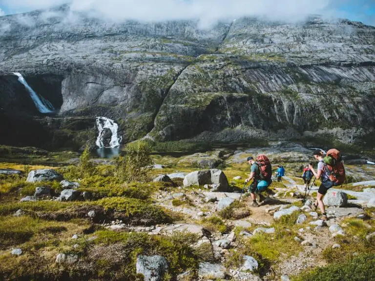 Wandelen Noorwegen Hardangervidda