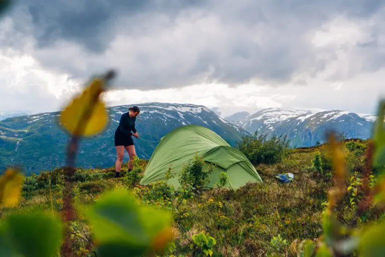 Wandelen Noorwegen Hardangervidda