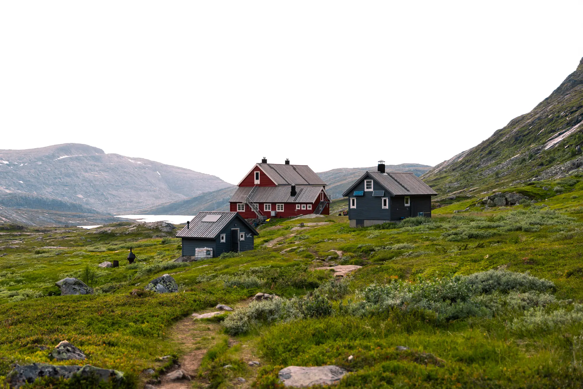 norway trail hike norvège norwegen randonnée trek hiken trekken