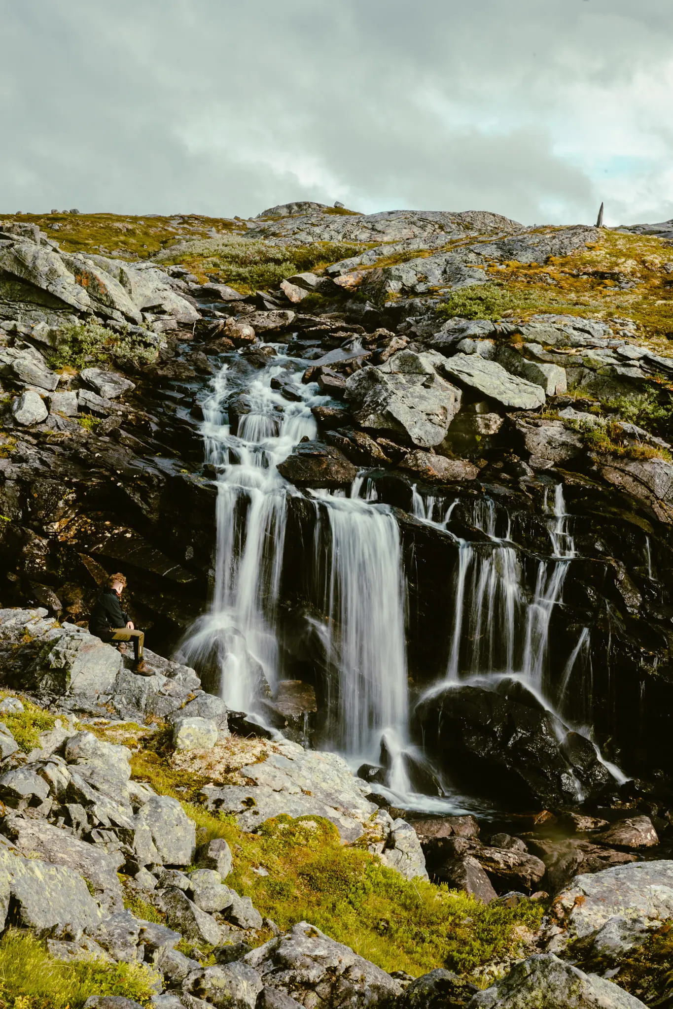 norway trail hike norvège norwegen randonnée trek hiken trekken