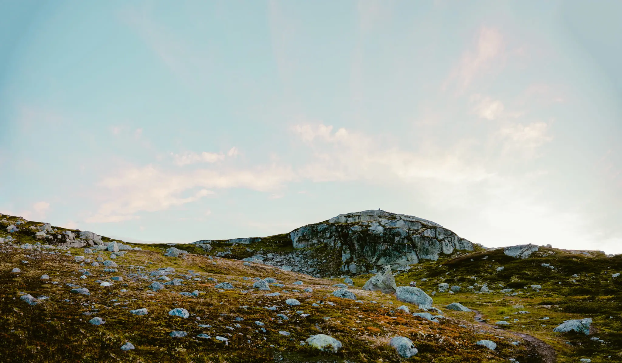norway trail hike norvège norwegen randonnée trek hiken trekken