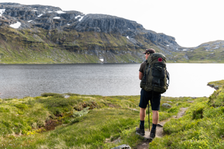 norway trail hike norvège norwegen randonnée trek hiken trekken