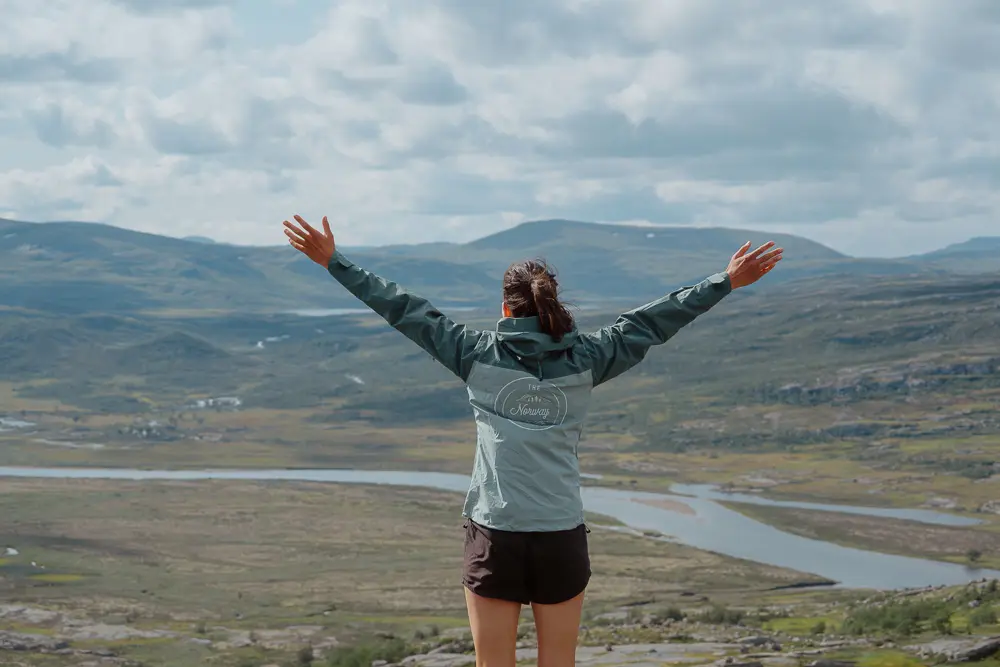 der Norway Trail - Wandern in Norwegen Wandern Norwegen