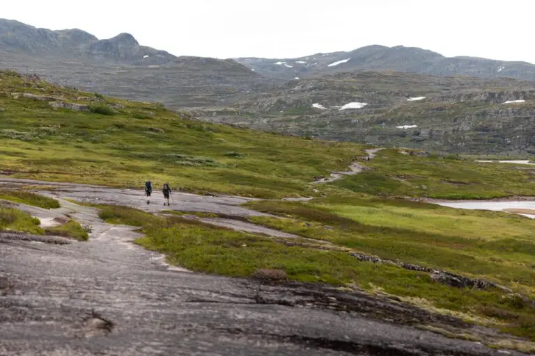 norway trail hike norvège norwegen randonnée trek hiken trekken