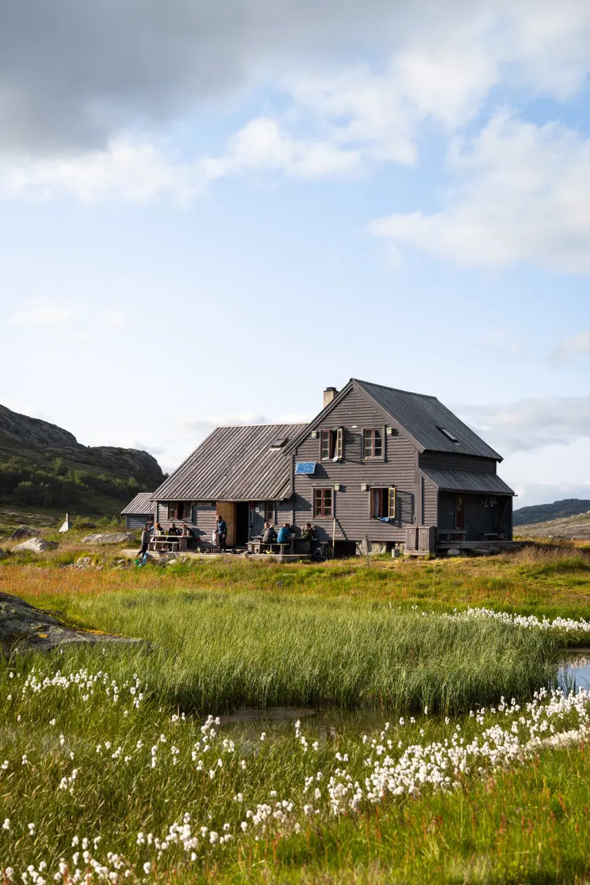 norway trail hike norvège norwegen randonnée trek hiken trekken