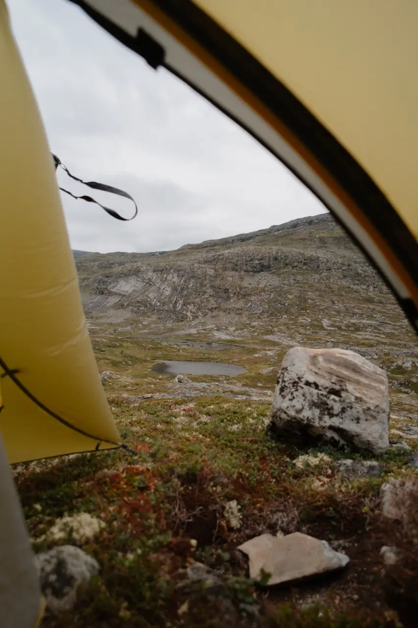 norway trail hike norvège norwegen randonnée trek hiken trekken