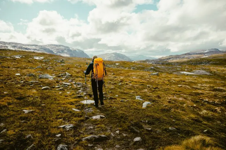 norway trail hike norvège norwegen randonnée trek hiken trekken