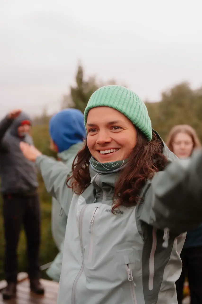 norway trail hike norvège norwegen randonnée trek hiken trekken