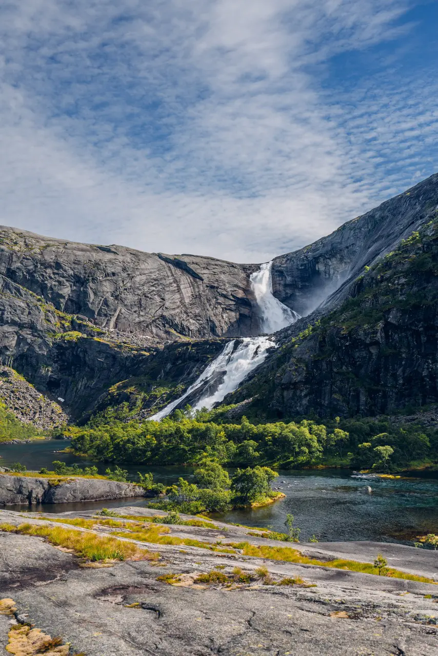 norway trail hike norvège norwegen randonnée trek hiken trekken