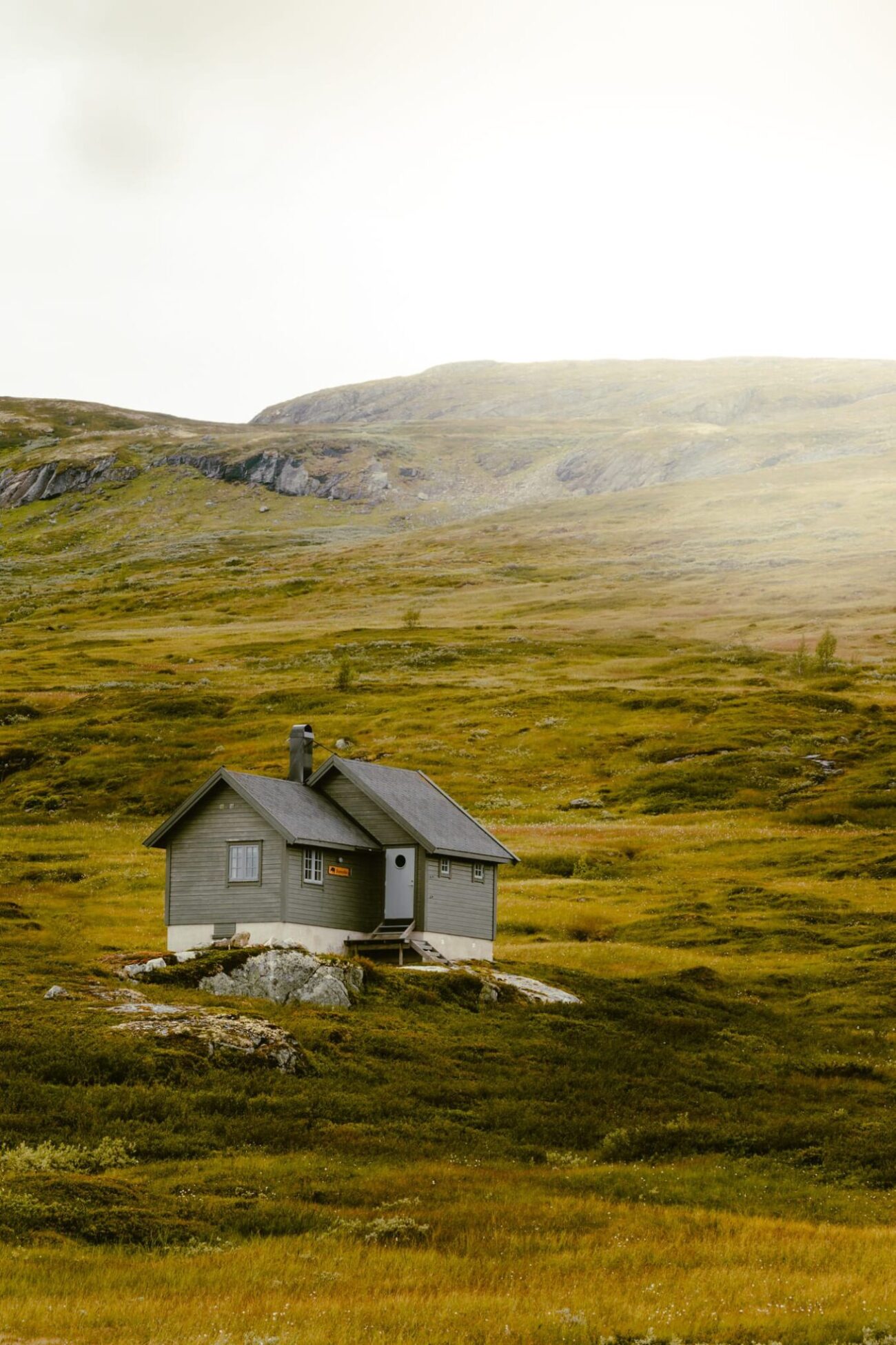 Wandern Norwegen Hardangervidda
