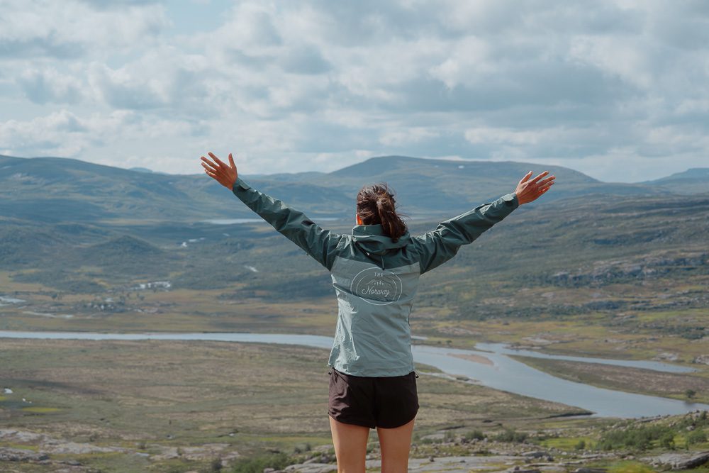 der Norway Trail - Wandern in Norwegen
