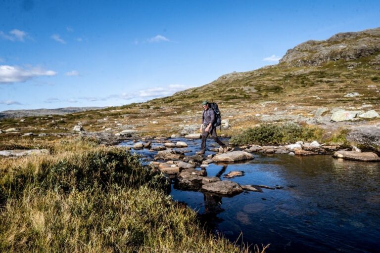 Wandern in Norwegen