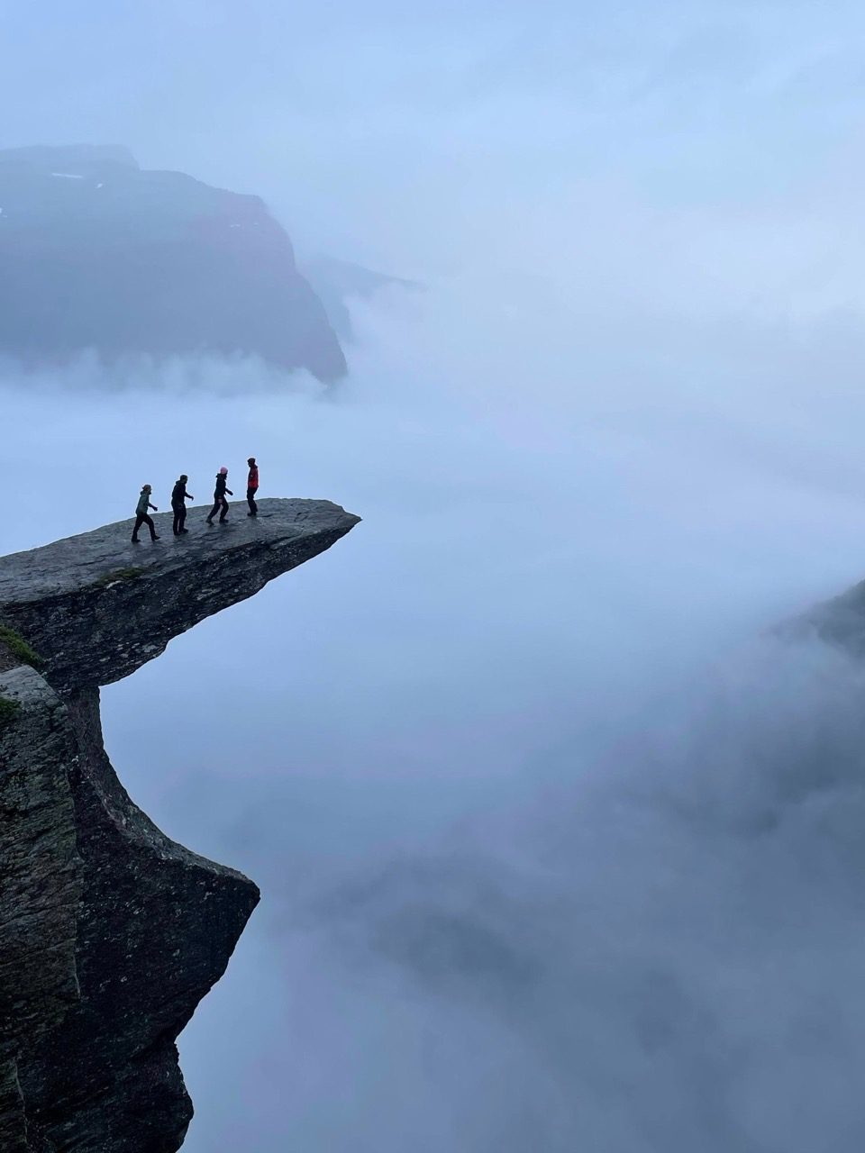 Trolltunga Wanderung