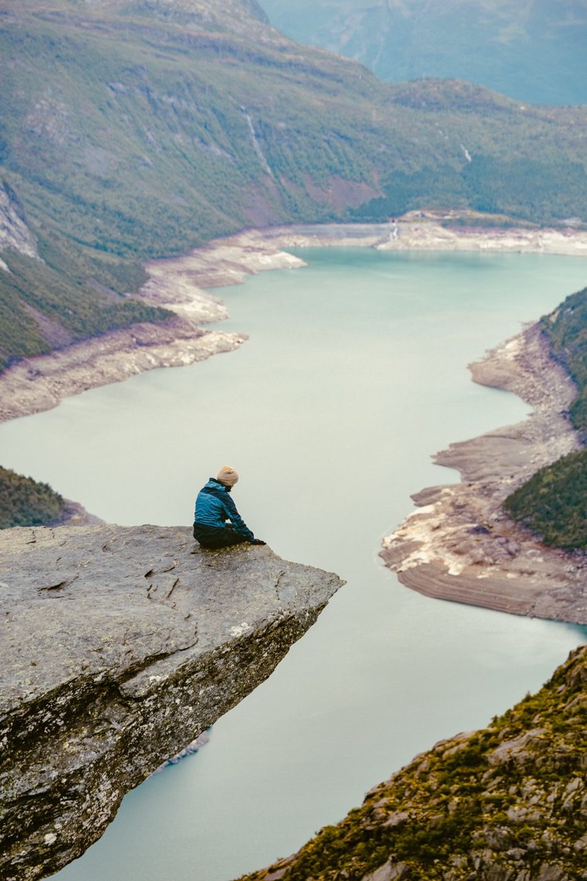 Trolltunga Wanderung