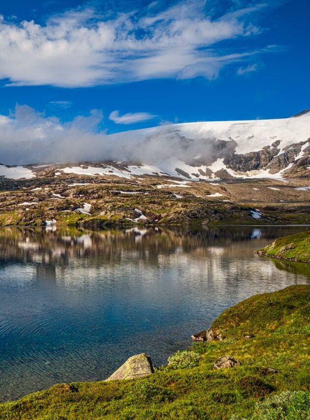 Norwegen Nationalpark