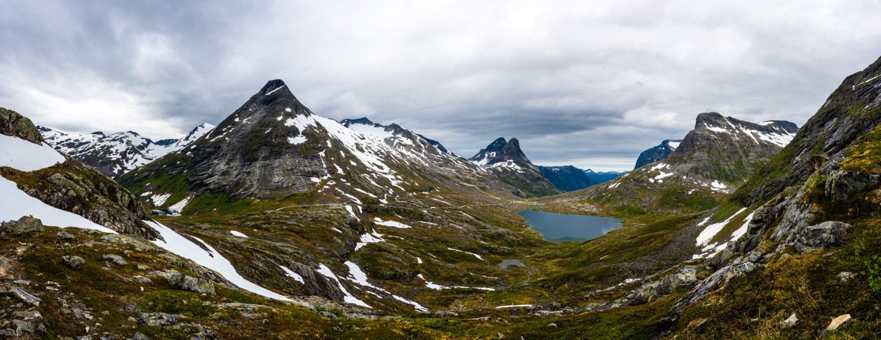Nationalpark Norwegen
