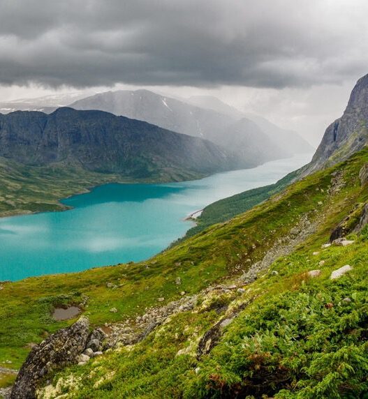 Nationalpark Norwegen