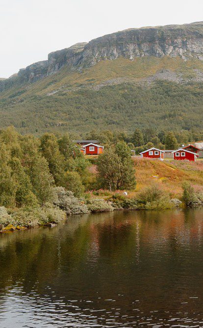 Natuur van Noorwegen