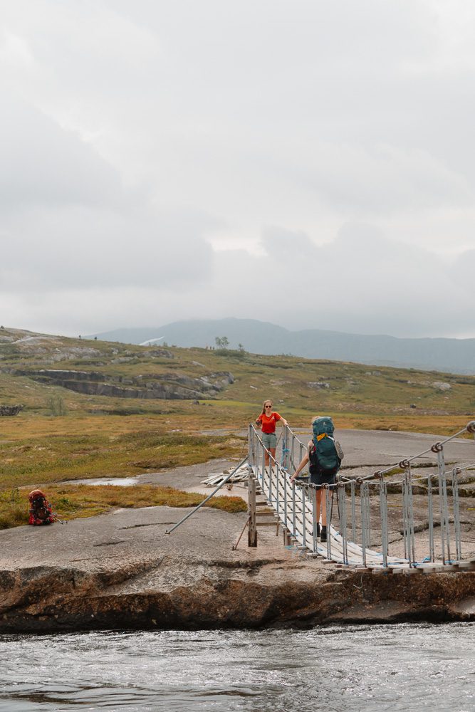 Natuur van Noorwegen